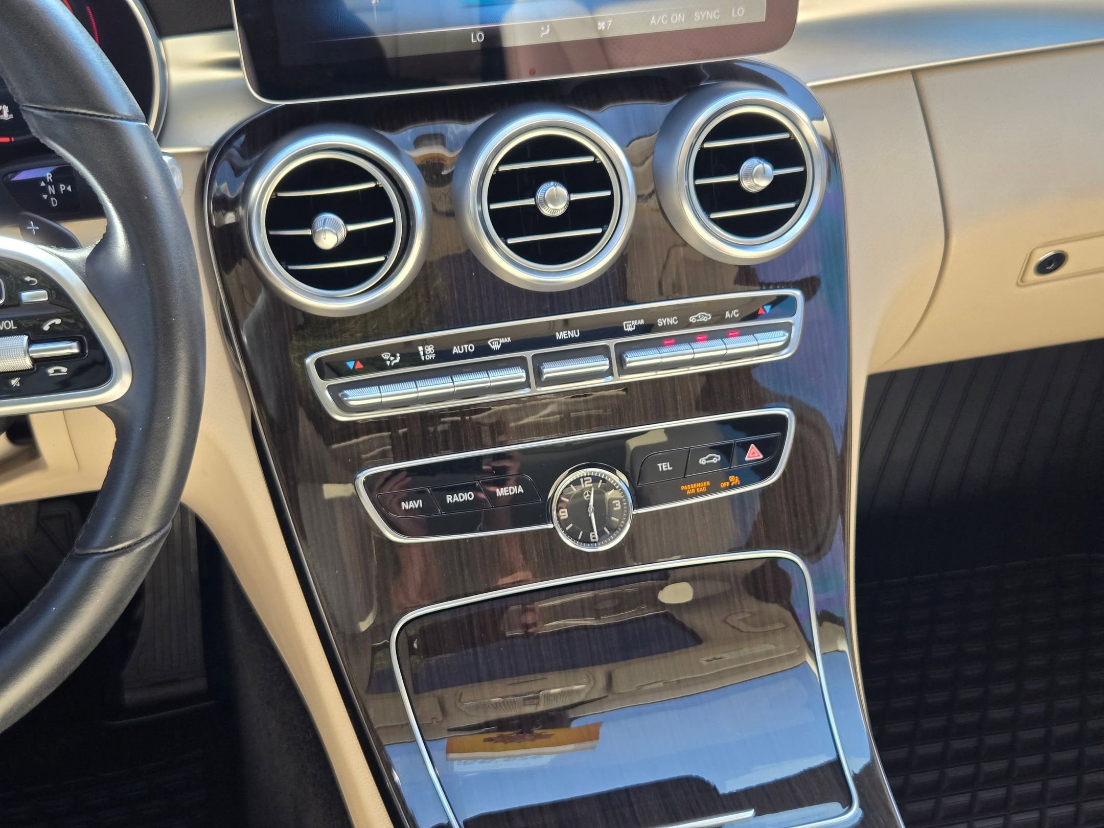 Used 2021 Mercedes-Benz C 300 Sedan image 20