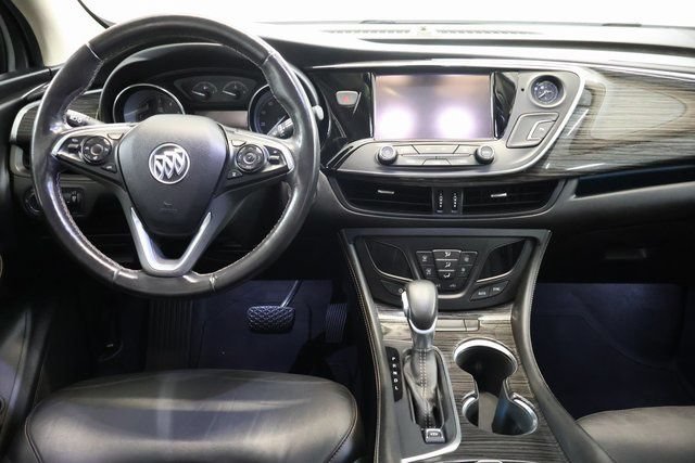 Used 2017 Buick Envision Essence AWD/4WD image 15