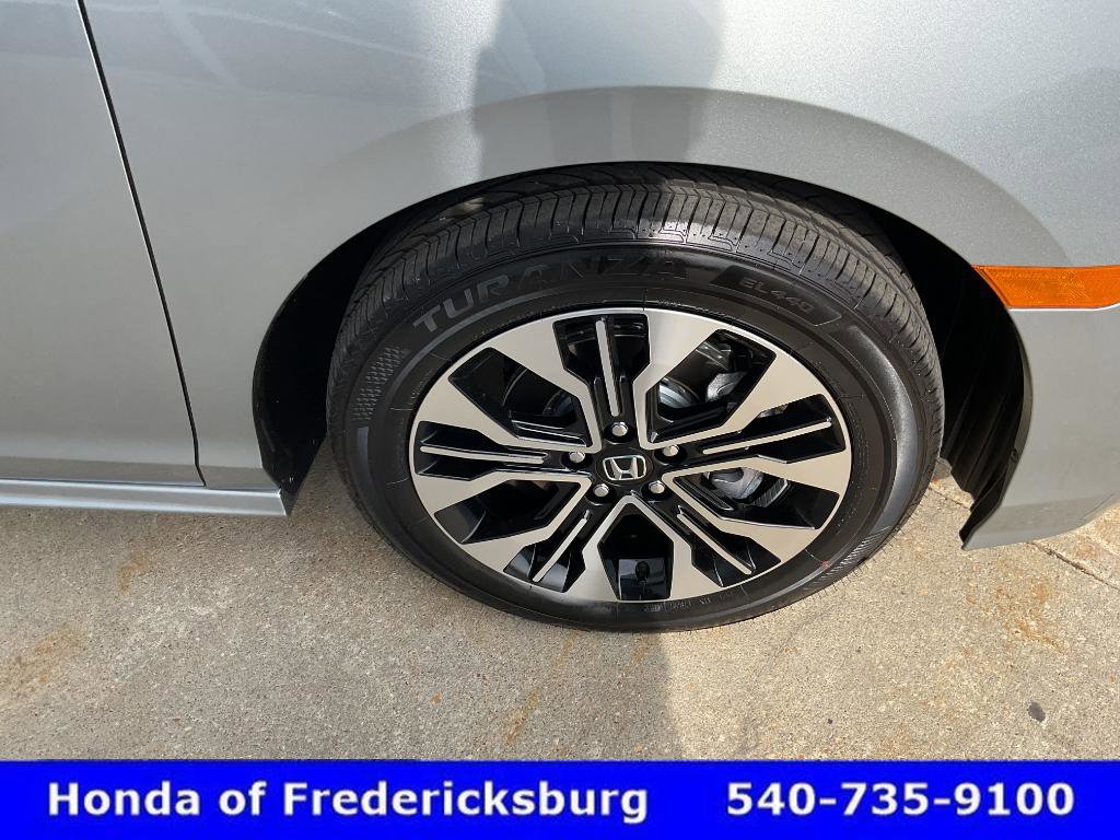 Certified 2026 Honda Odyssey Elite image 13