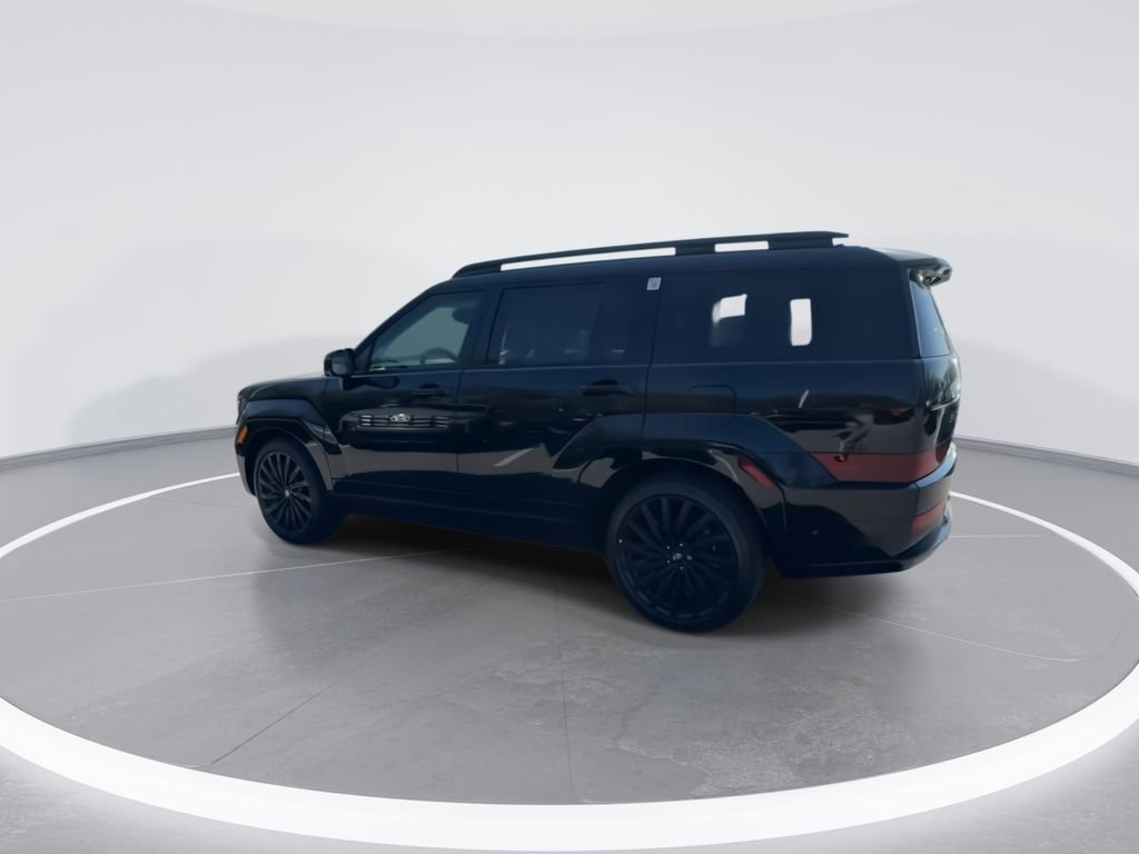 Used 2025 Hyundai Santa Fe Calligraphy AWD/4WD image 8