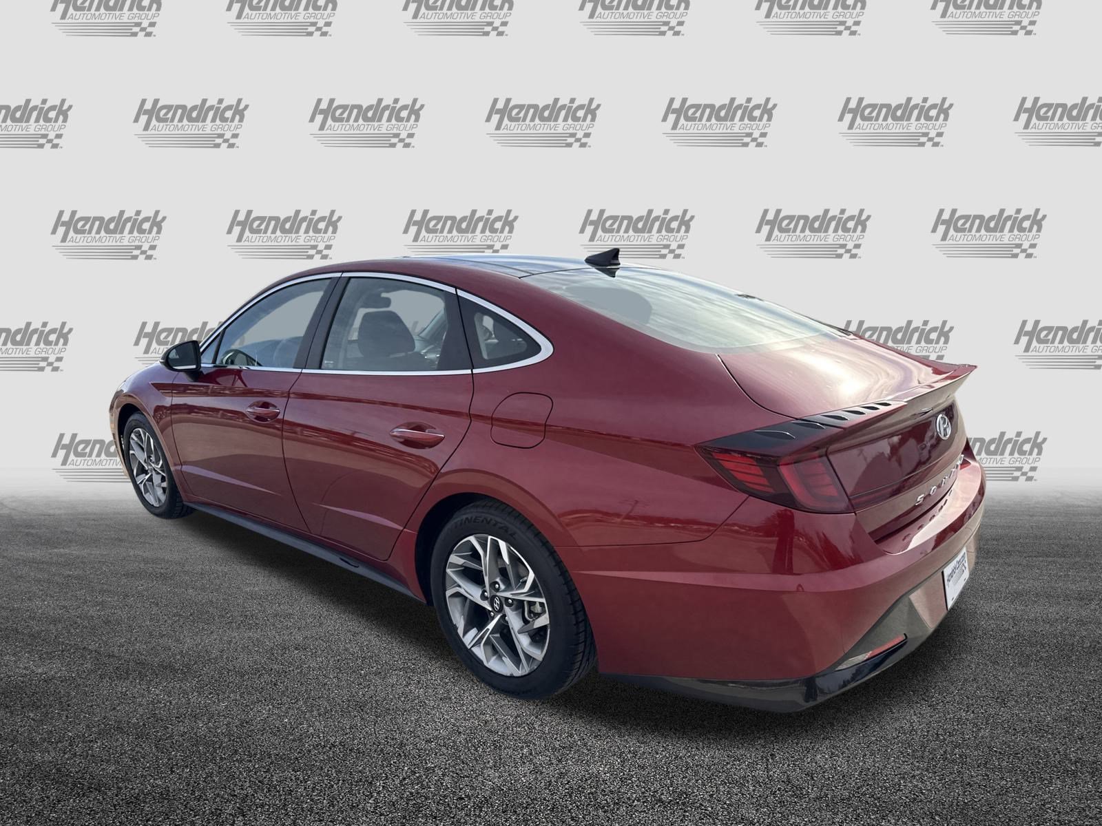 Used 2023 Hyundai Sonata SEL w/ Convenience Package image 8