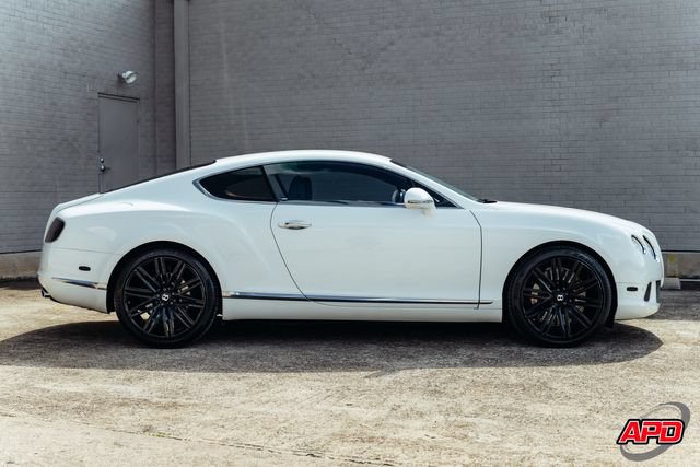 Used 2014 Bentley Continental GT Speed AWD/4WD image 12
