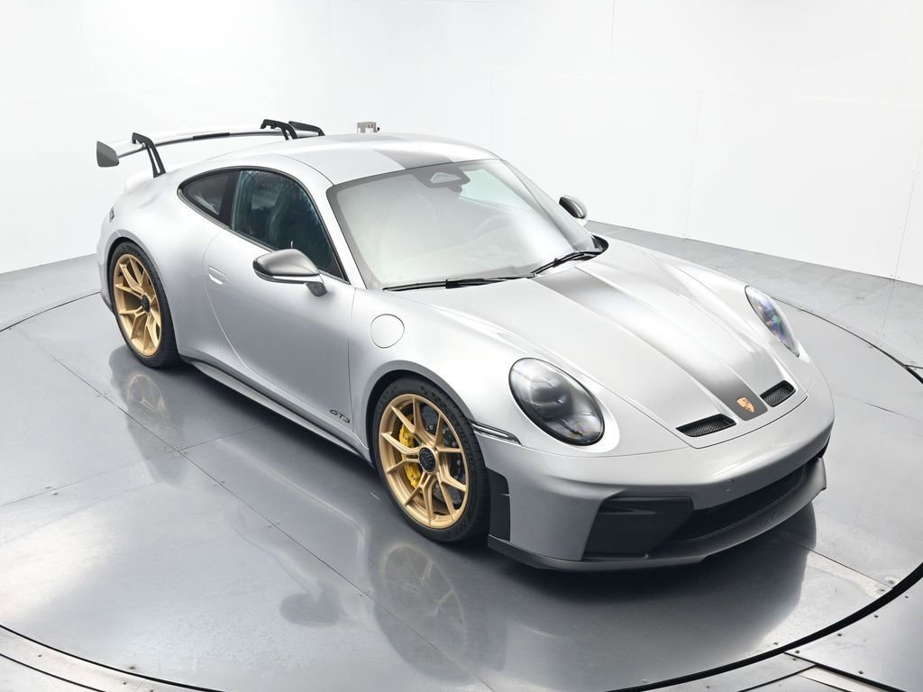 Certified 2026 Porsche 911 GT3 RWD image 47