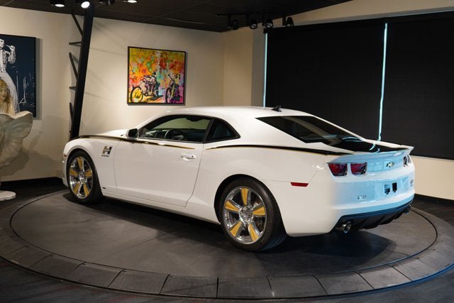 Used 2011 Chevrolet Camaro SS w/ RS Package RWD image 5