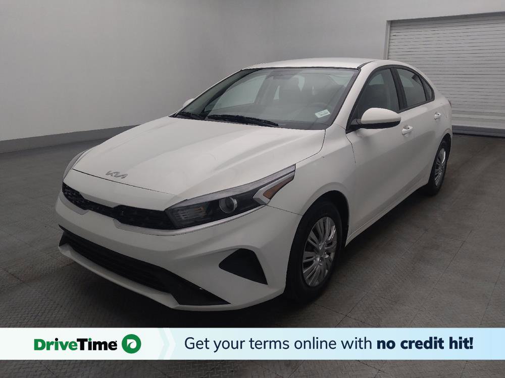 Used 2022 Kia Forte FE