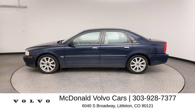Used 2004 Volvo S80 2.5T AWD/4WD image 5