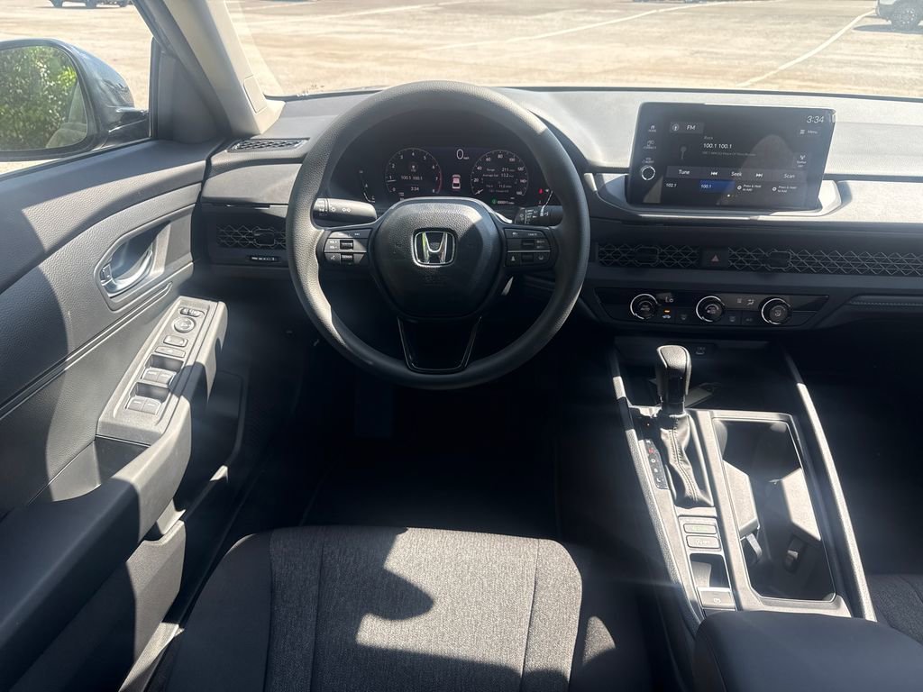 New 2026 Honda Accord LX image 12