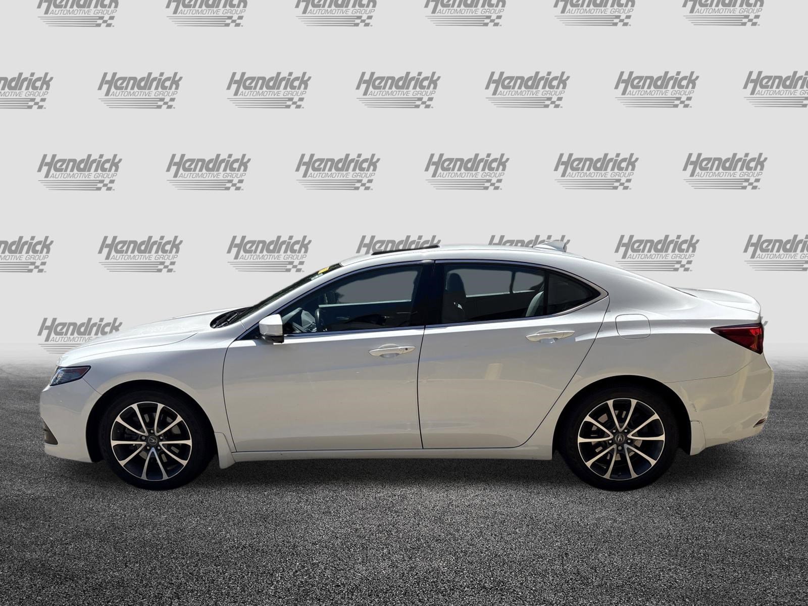 Used 2015 Acura TLX V6 w/ Technology Package FWD image 7