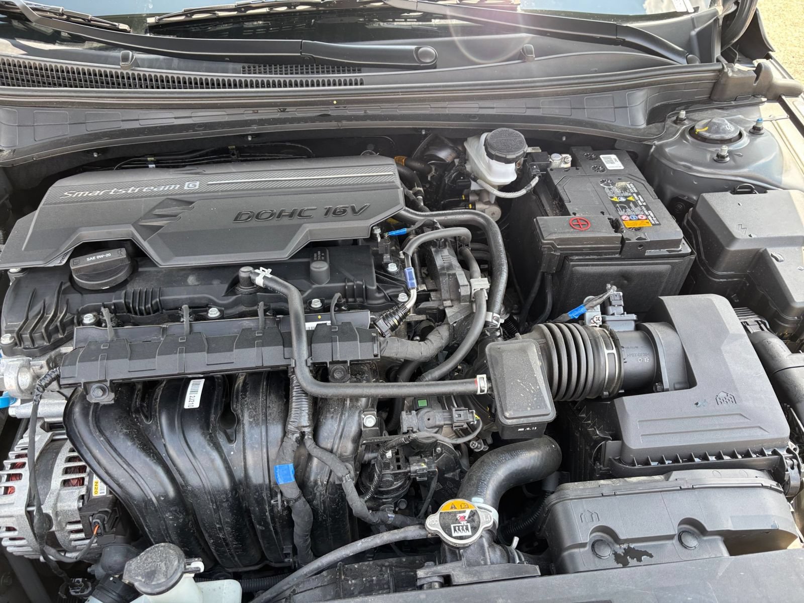 Used 2026 Hyundai Elantra Sport FWD image 30
