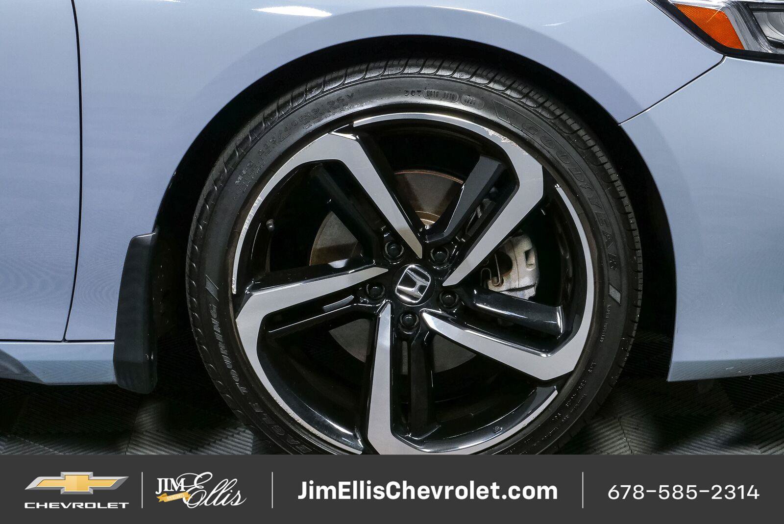 Used 2022 Honda Accord Sport image 35