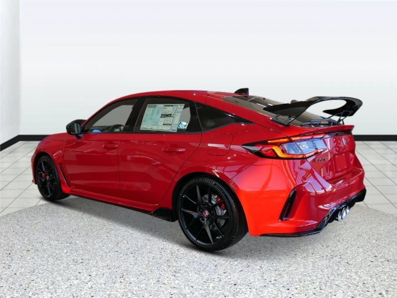 New 2026 Honda Civic Type R image 4
