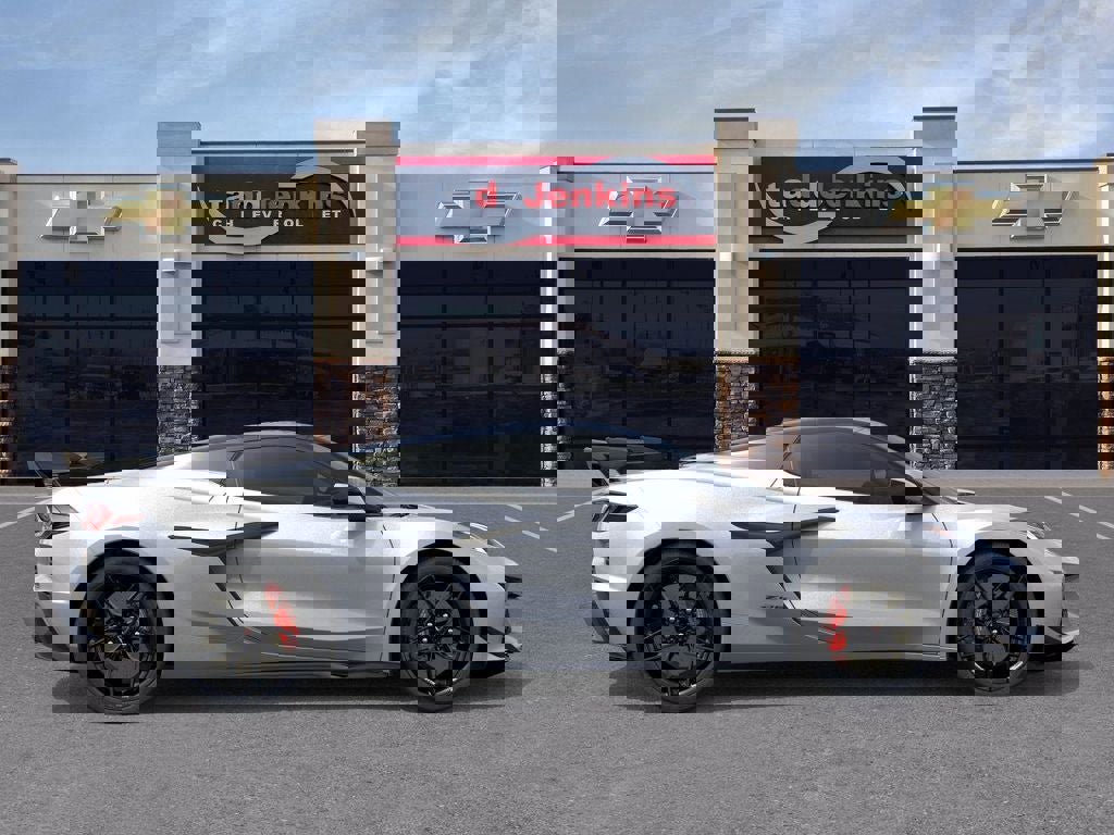 New 2026 Chevrolet Corvette Z06 w/ Z07 Performance Package image 5