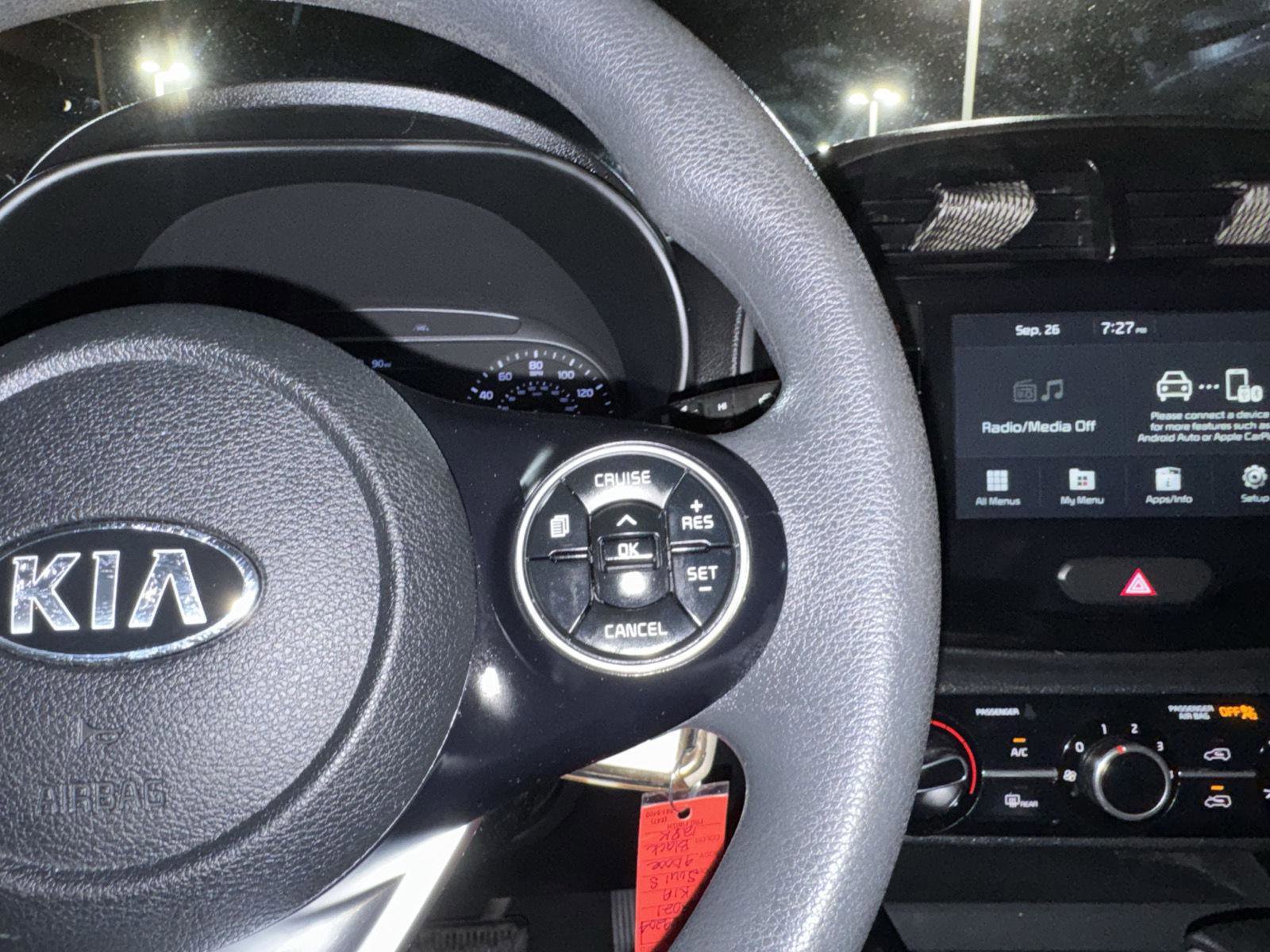 Used 2021 Kia Soul S FWD image 26