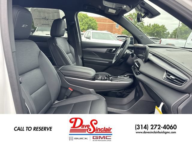 New 2026 Buick Enclave Sport Touring w/ Power Package FWD image 25