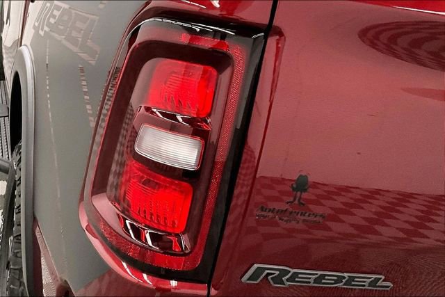 Used 2025 RAM 1500 Rebel w/ Rebel Level 2 Equipment Group AWD/4WD image 36