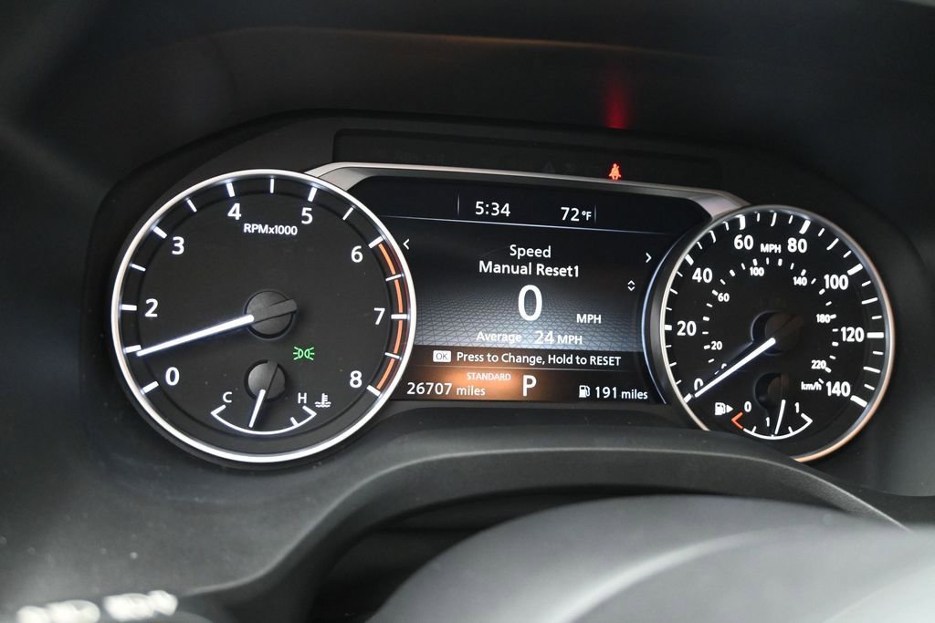 Used 2023 Nissan Rogue S FWD image 18