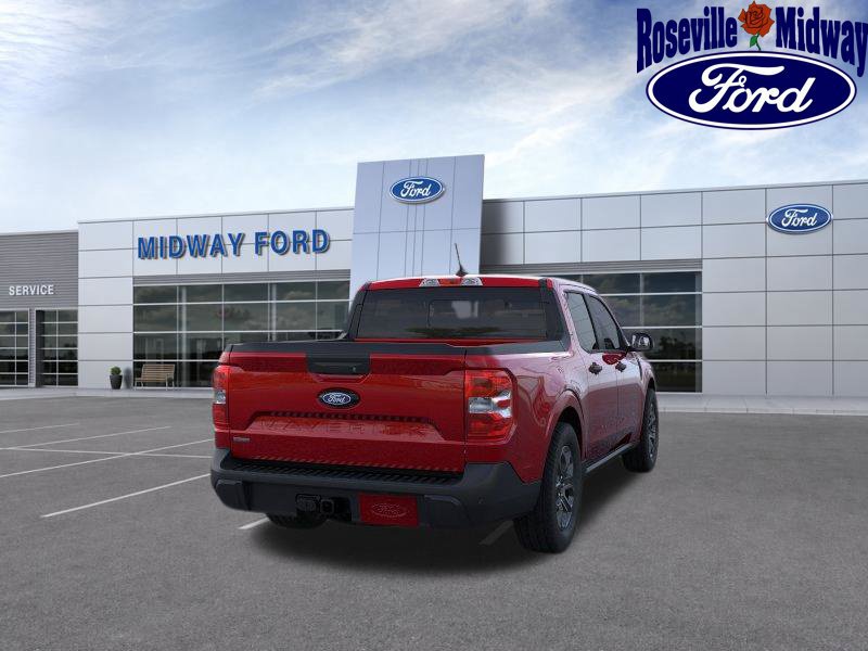 New 2026 Ford Maverick XLT w/ Equipment Group 301A AWD/4WD image 9