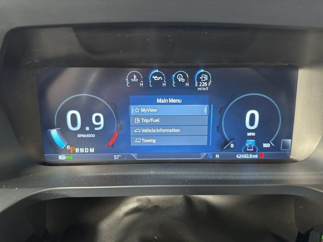 Certified 2024 Ford Expedition Max King Ranch AWD/4WD image 19