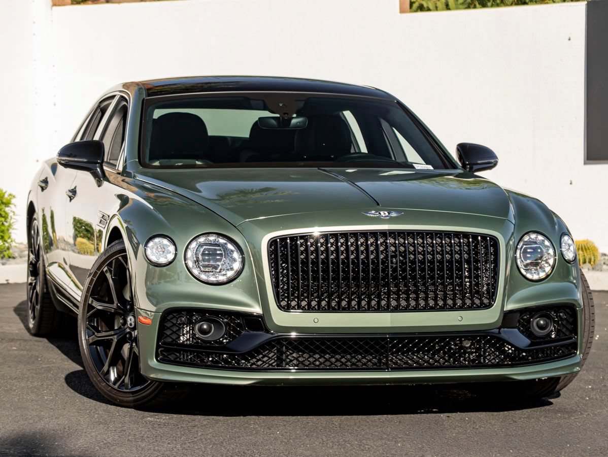 Certified 2023 Bentley Flying Spur S V8