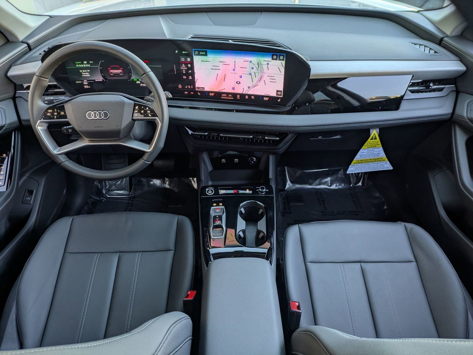 New 2025 Audi Q6 e-tron Premium AWD/4WD image 5