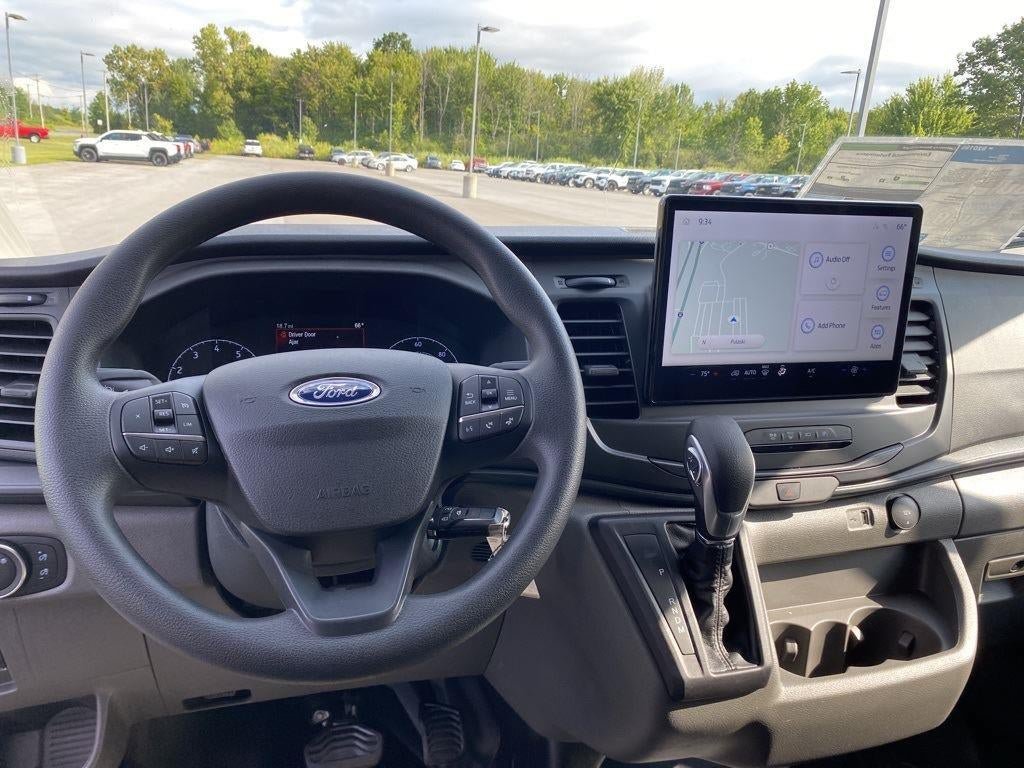 New 2025 Ford Transit 150 Low Roof RWD image 35