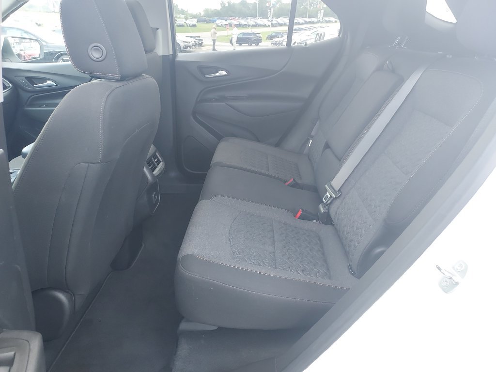 Used 2022 Chevrolet Equinox LT FWD image 14