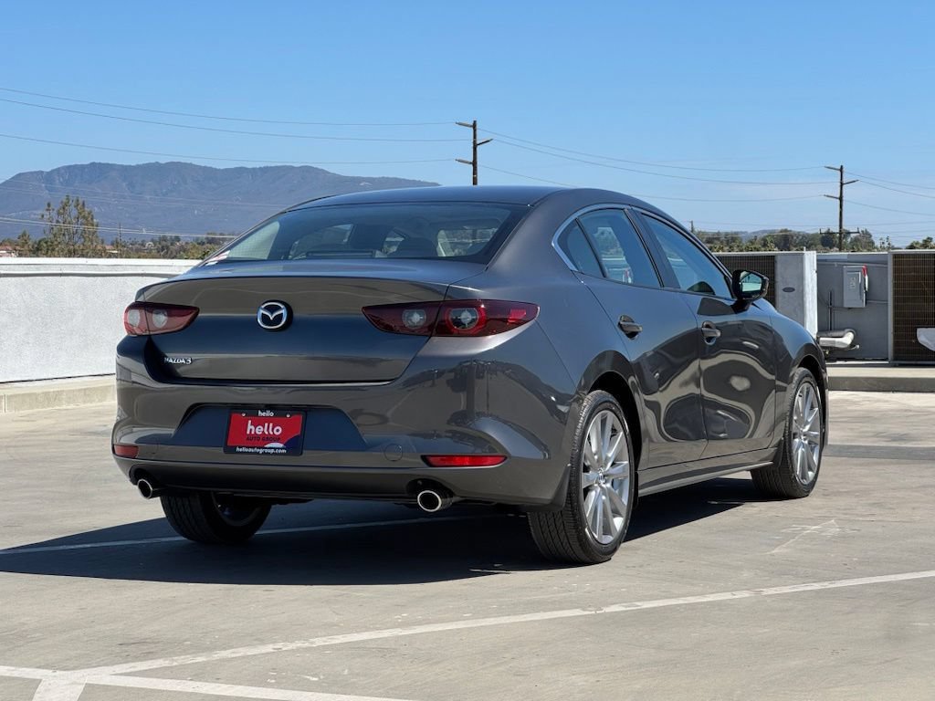 New 2026 MAZDA MAZDA3 2.5 S Sedan w/ Preferred Pkg FWD image 31