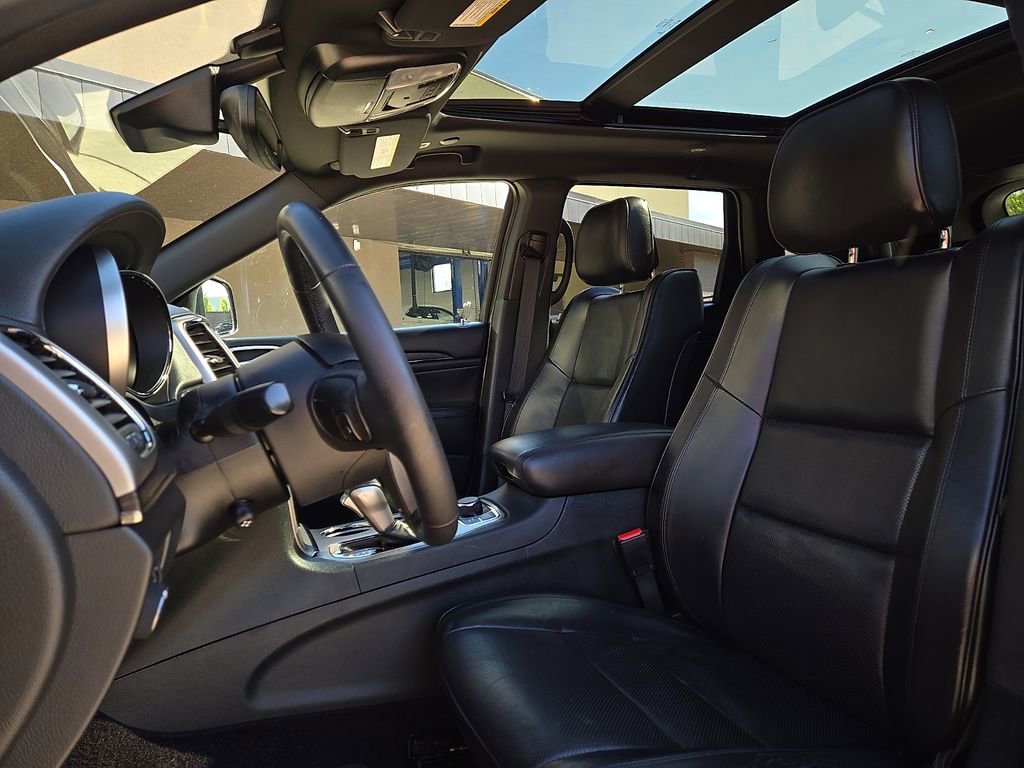 Used 2018 Jeep Grand Cherokee High Altitude image 14