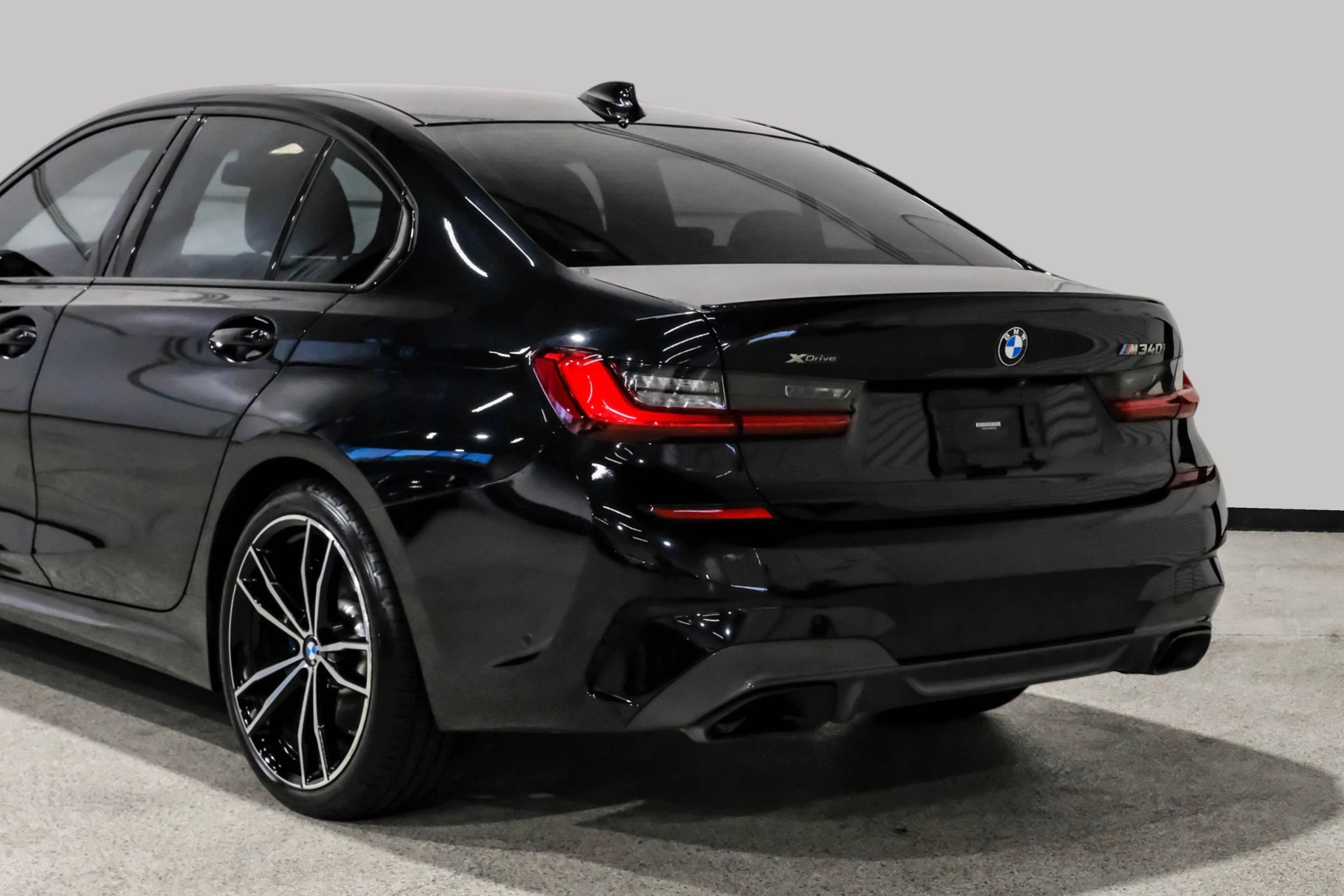 Used 2021 BMW M340i xDrive w/ Premium Package AWD/4WD image 19