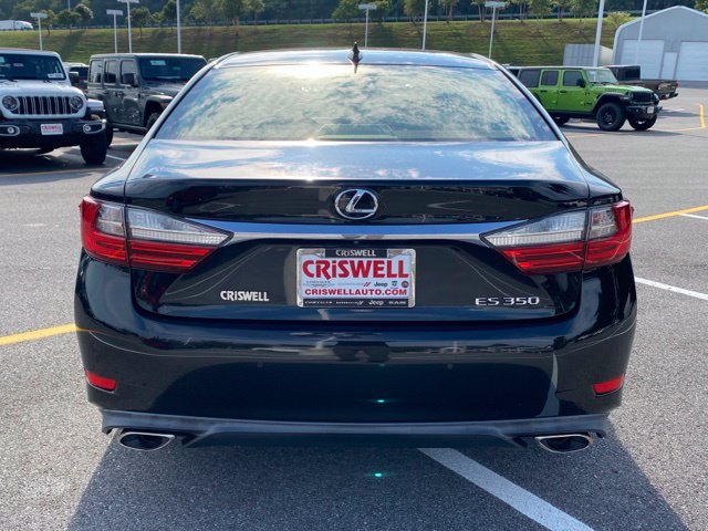 Used 2016 Lexus ES 350 w/ Navigation System Package FWD image 4