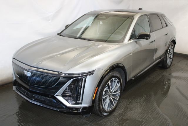 Certified 2024 Cadillac Lyriq Sport