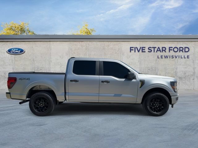 Certified 2025 Ford F150 STX AWD/4WD image 9