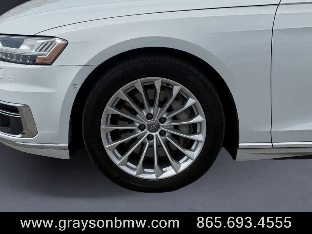 Used 2019 Audi A8 L 3.0T AWD/4WD image 9