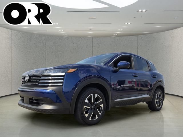 Certified 2025 Nissan Kicks SV AWD/4WD image 1