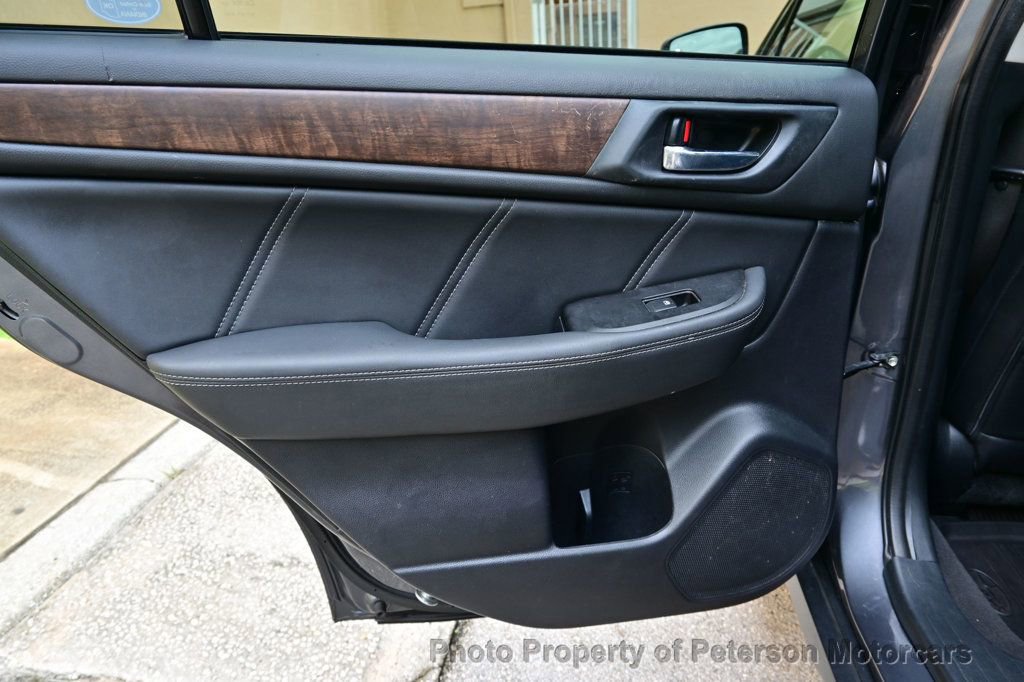 Used 2018 Subaru Outback 2.5i Limited image 33