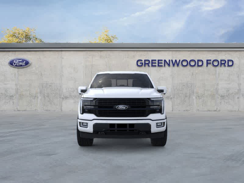New 2025 Ford F150 Platinum w/ FX4 Off-Road Package image 7