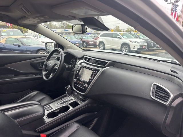 Used 2021 Nissan Murano SL w/ SL Moonroof Package FWD image 22