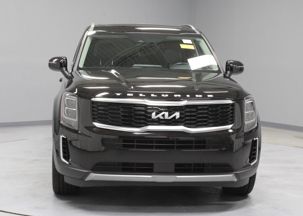 Used 2022 Kia Telluride EX w/ EX Premium Package FWD image 6