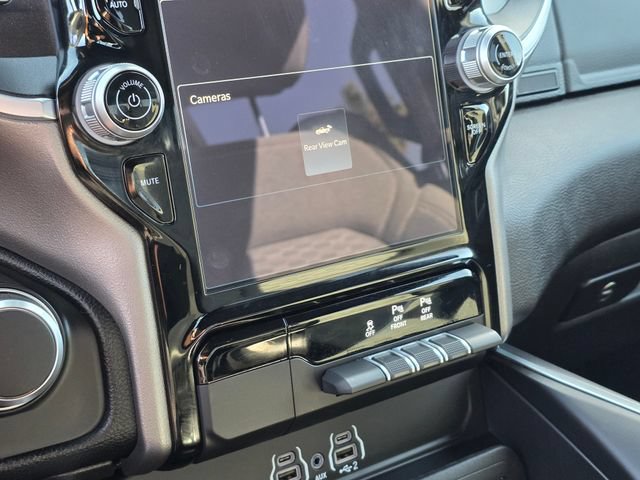 Used 2026 RAM 1500 Big Horn AWD/4WD image 29