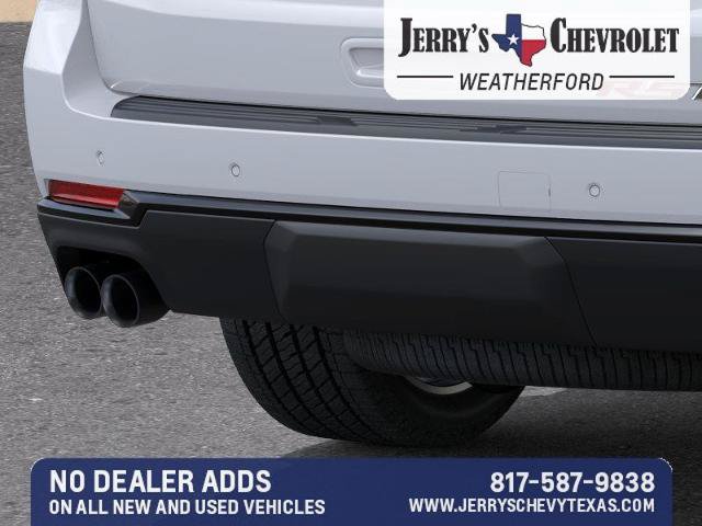 New 2026 Chevrolet Tahoe RST w/ RST Capability Package AWD/4WD image 15