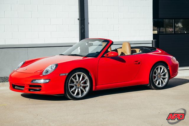 Used 2008 Porsche 911 Carrera S RWD image 56