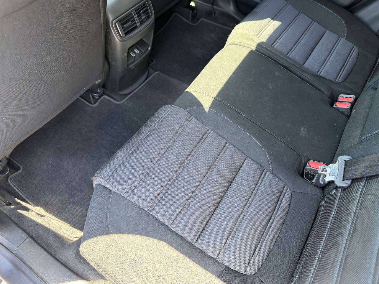 Used 2018 Honda CR-V EX image 21