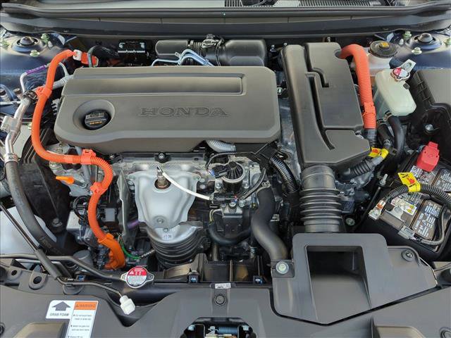 New 2026 Honda Accord Touring image 16