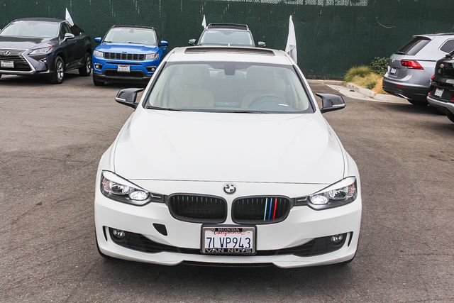 Used 2012 BMW 328i Sedan RWD image 2