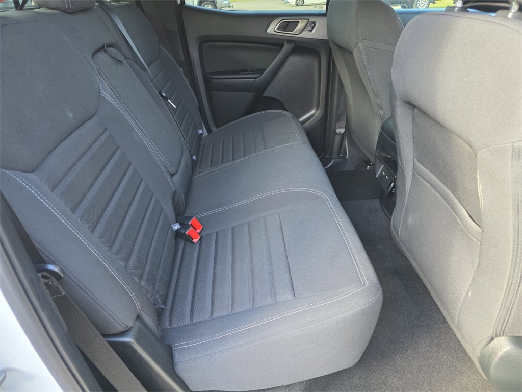 Used 2022 Ford Ranger XLT w/ Equipment Group 301A Mid image 17