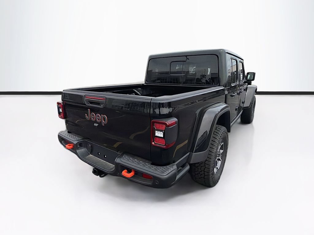 New 2026 Jeep Gladiator Mojave AWD/4WD image 10