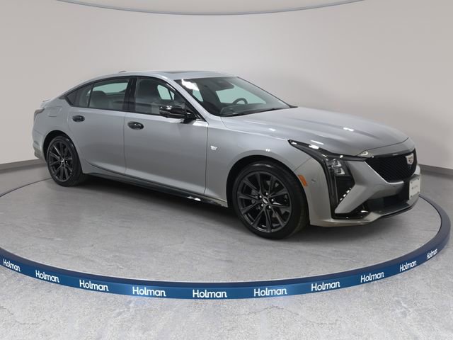 Certified 2025 Cadillac CT5 Sport w/ Sun And Sound Package image 3