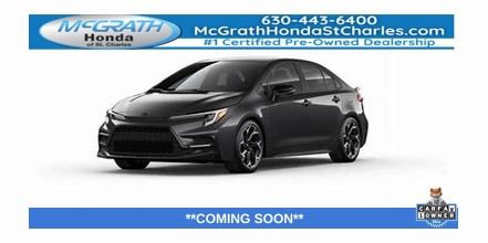 Used 2025 Toyota Corolla LE