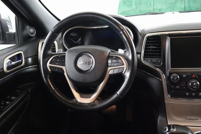 Used 2014 Jeep Grand Cherokee Limited w/ Trailer Tow Group IV image 16