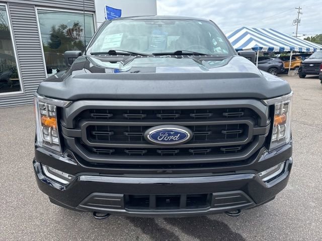 Certified 2023 Ford F150 XLT w/ Equipment Group 302A High AWD/4WD image 3